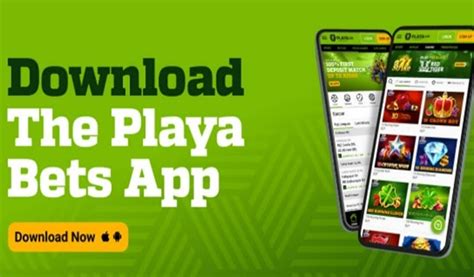 playa bets|playa app download.